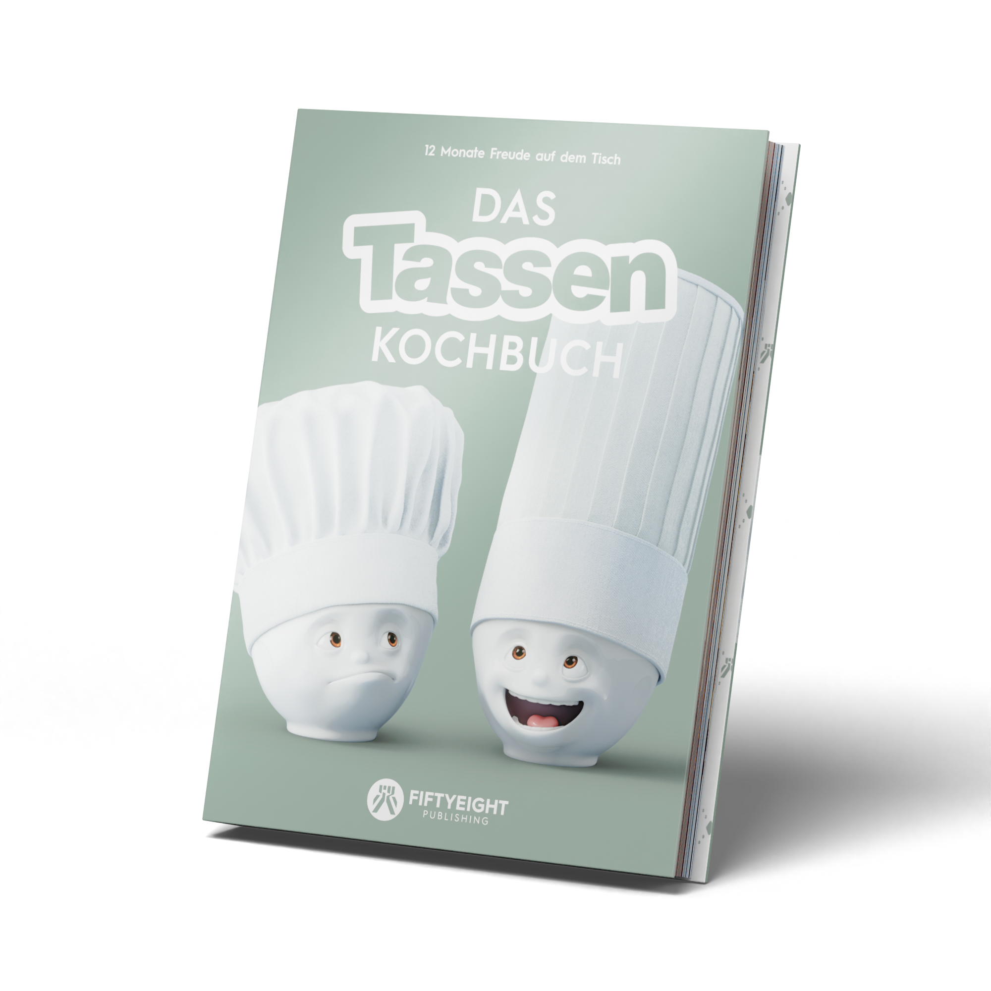 Das TASSEN Kochbuch - TV Tassen