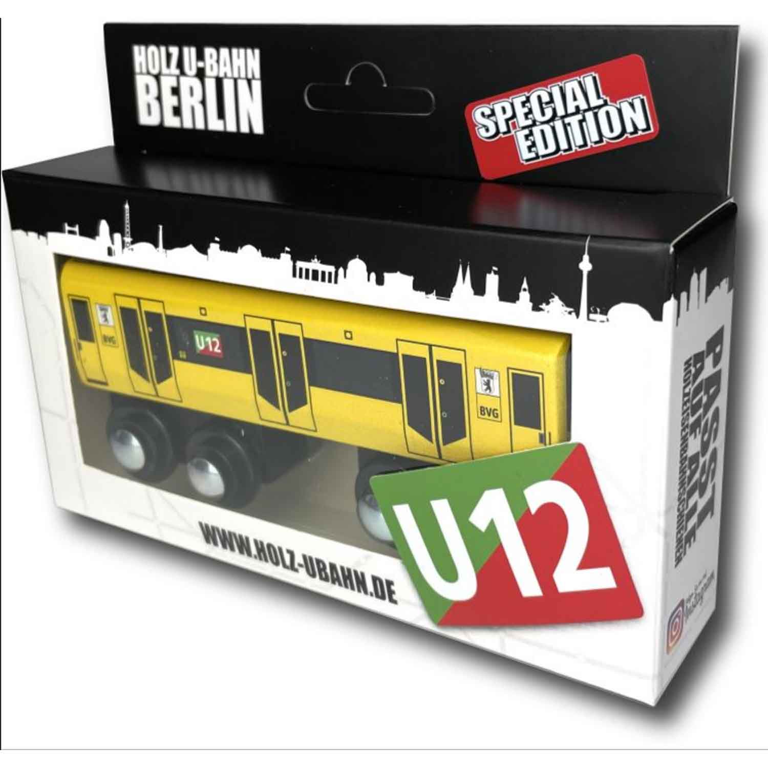 Miniatur-Holz-U-Bahn-Berlin-U12-zum-Spielen.-berlindeluxe-ubahn-specialedition-verpackung