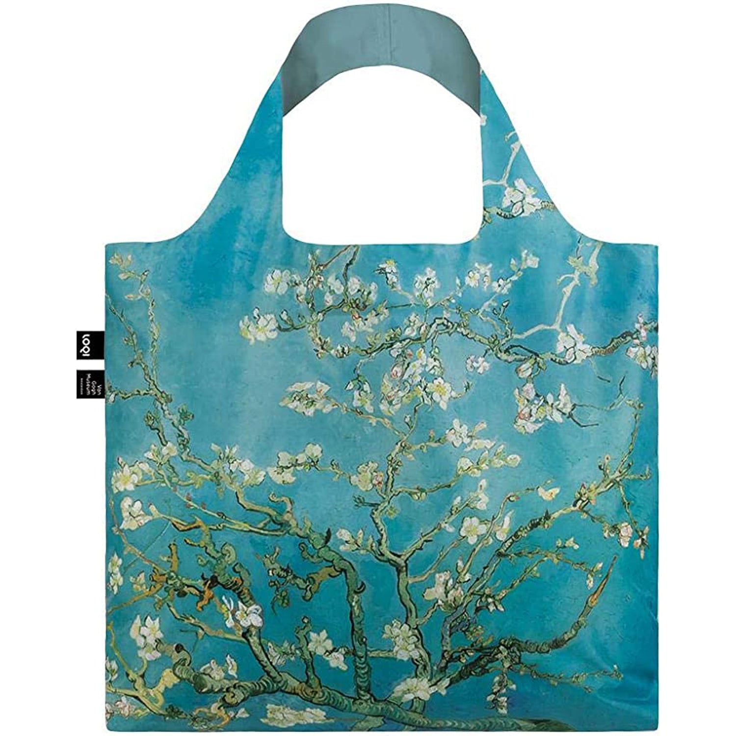 LOQI bag "Almond Blossom"