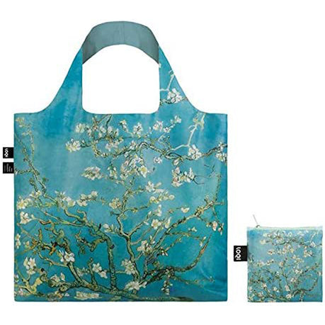 LOQI bag "Almond Blossom"
