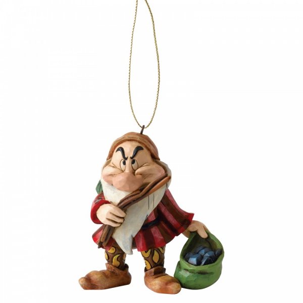 Disney-Tradition-The-7-Dwarfs-Grumpy-as-a-trailer-dwarf-trailer-sack