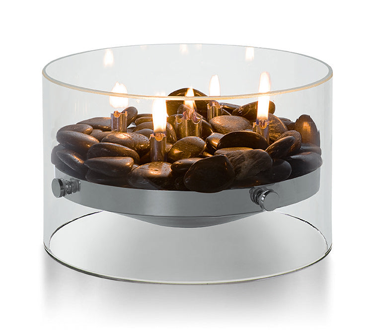 Fire - Philippi design table fireplace