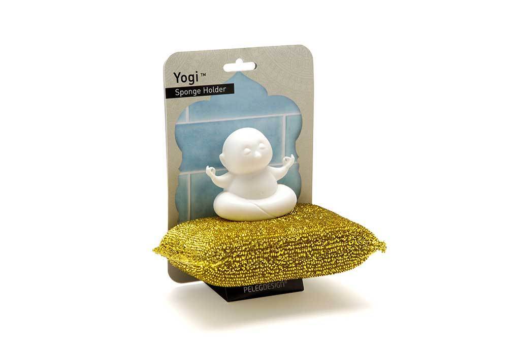 Yogi - sponge holder by PELEG Design
