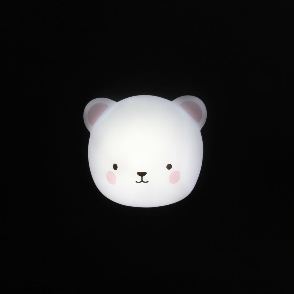 Baby Bär LED Nachtlicht für die Wand