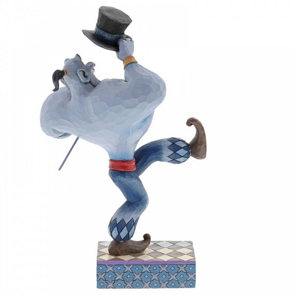 Born-Showman-Genie-Figur-berlindeluxe-geist-hut-stock-seite