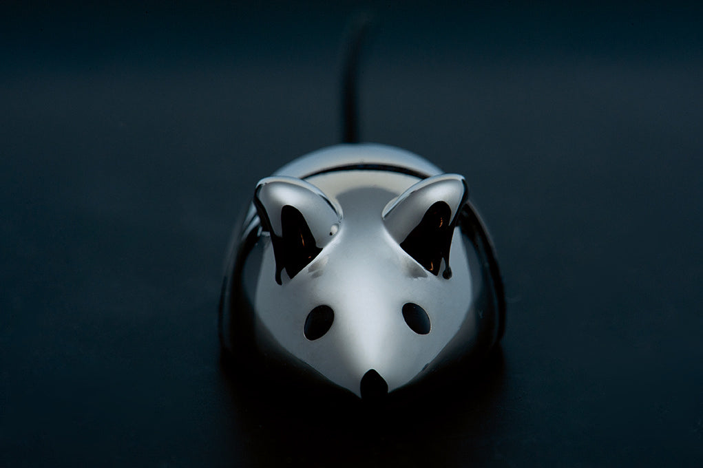 Racing Mouse - Philippi Design Key Ring