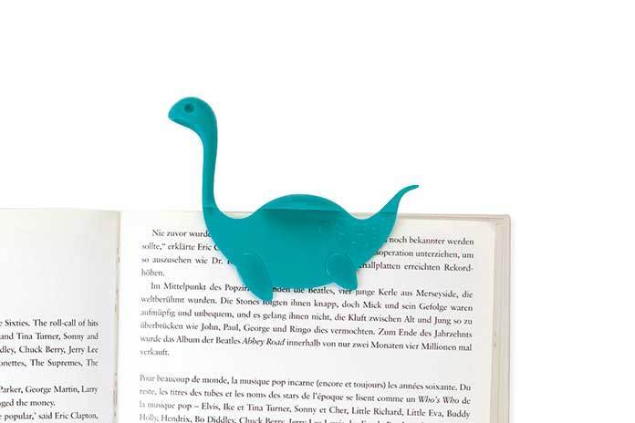 Bookmark Nessie - OTOTO Design