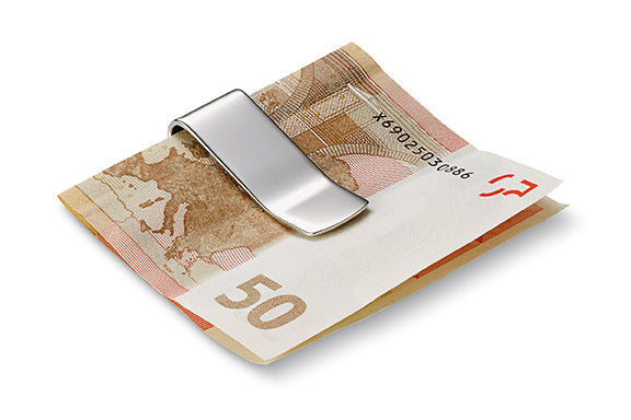 Hap - Philippi Design money clip