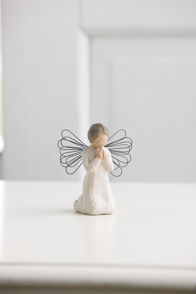 Angel of prayer - Willow Tree Figur