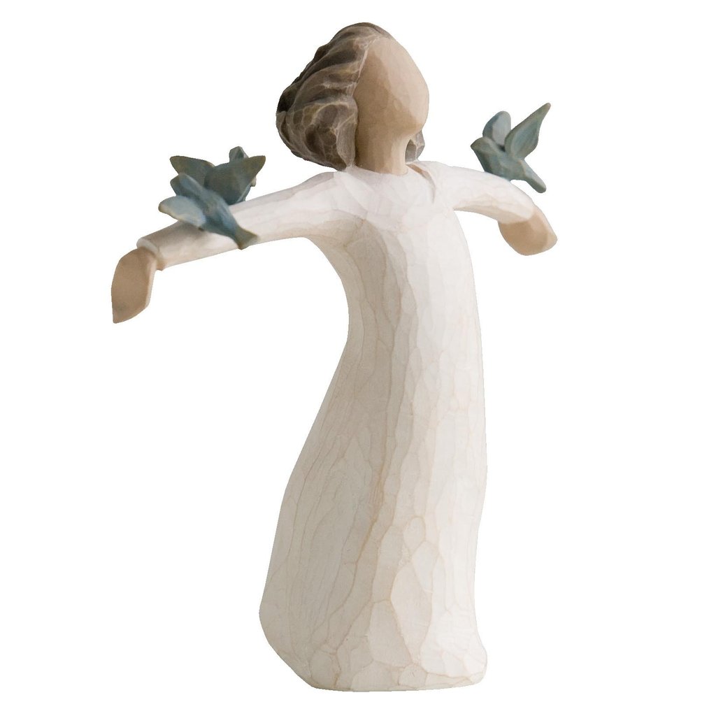 Happiness - Willow Tree Figur