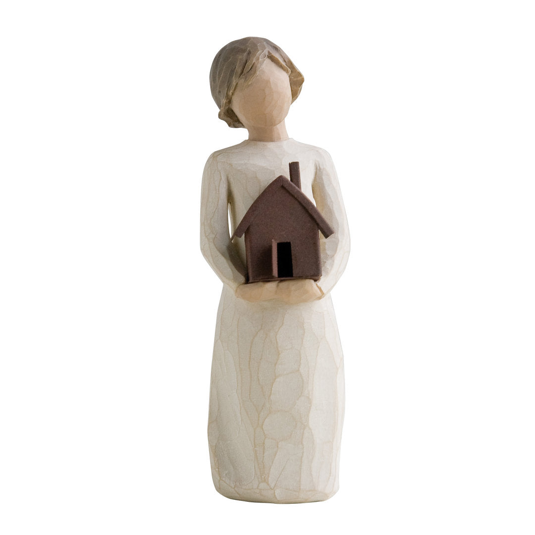 Mi Casa - Willow Tree Figur