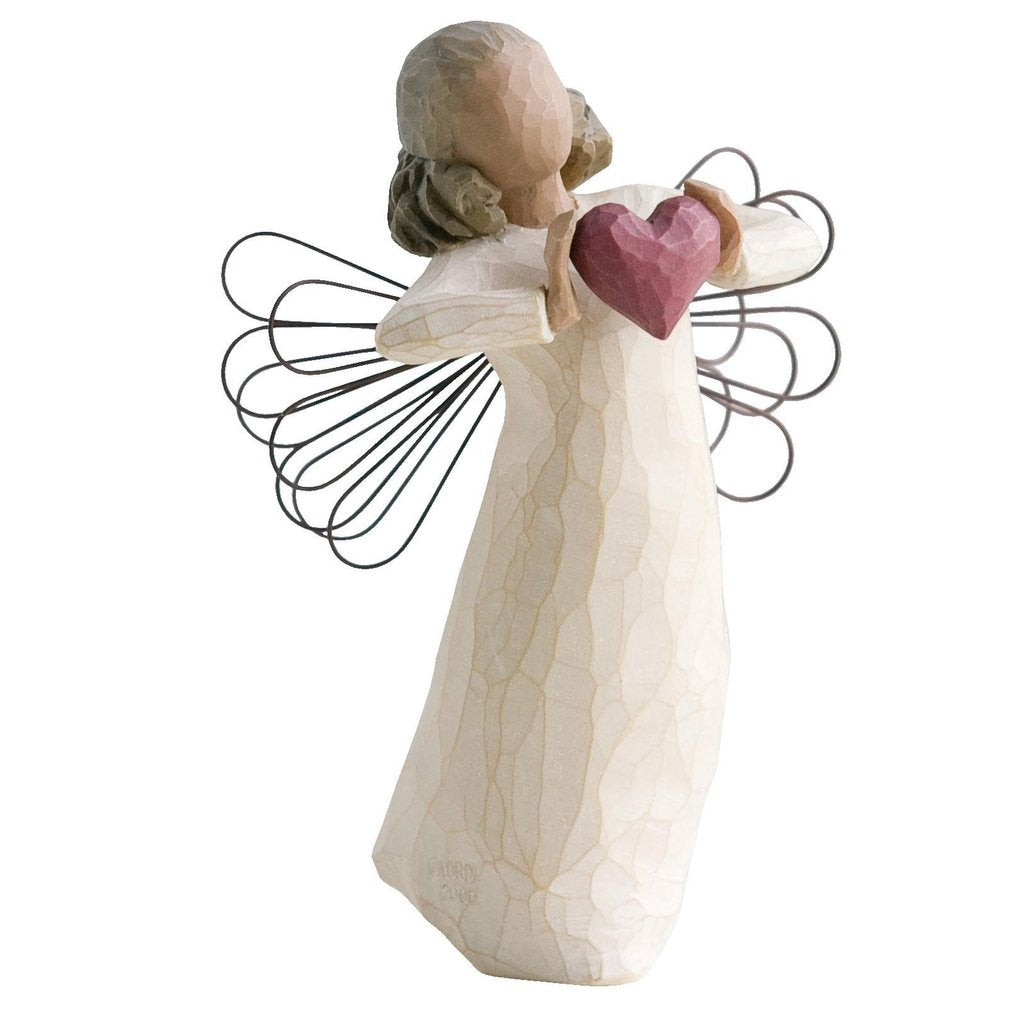 With Love - Willow Tree Figurine
