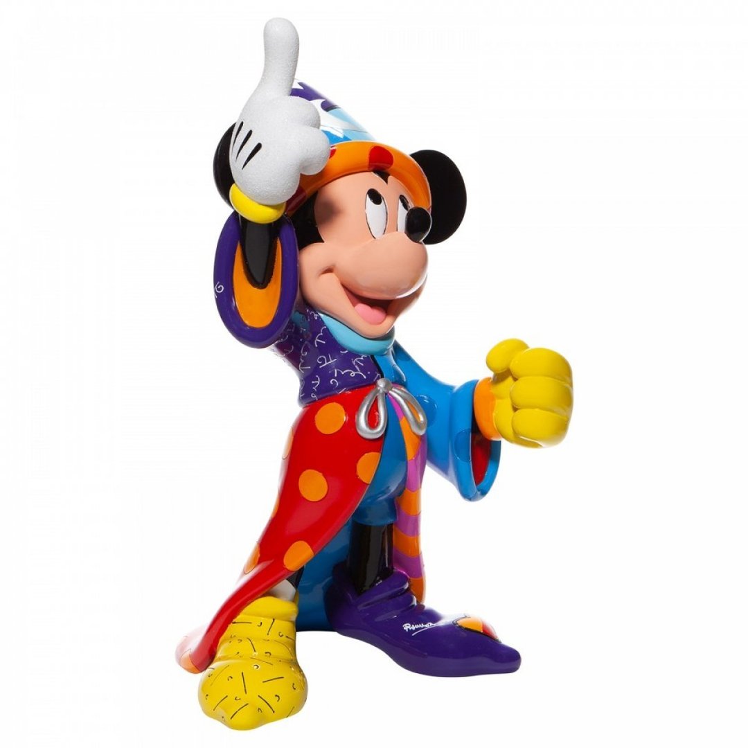 Sorcerer Mickey Mouse - Britto Disney Figur
