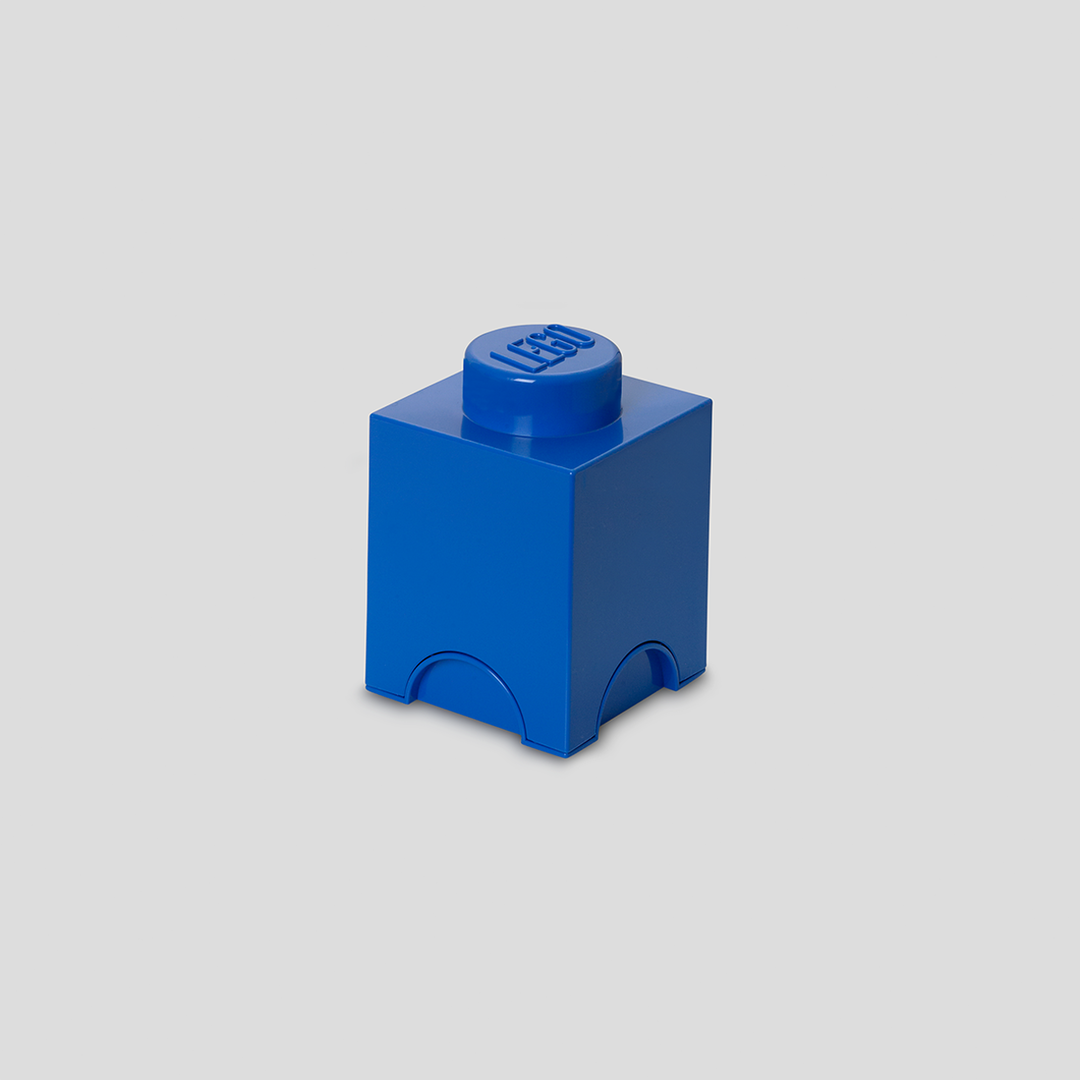 Lego Storage - Aufbewahrungsbox 1er