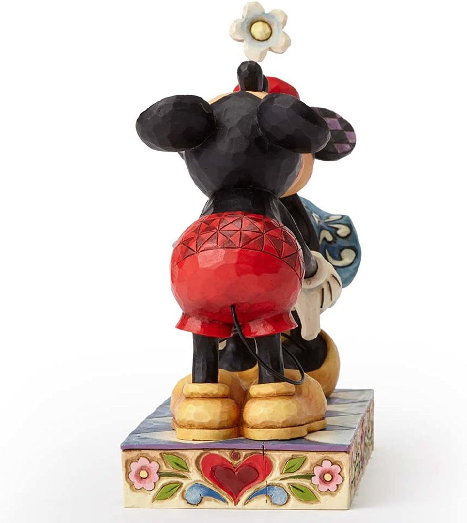 Smooch for my Sweetie Mickey & Minnie - Disney