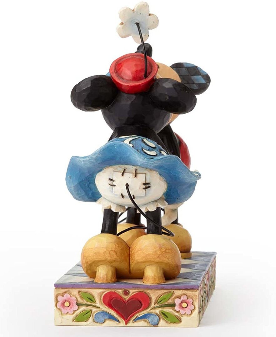Smooch-for-my-Sweetie-Mickey-Minnie-Disney-berlindeluxe-mauese-liebe-kuessen-hinten