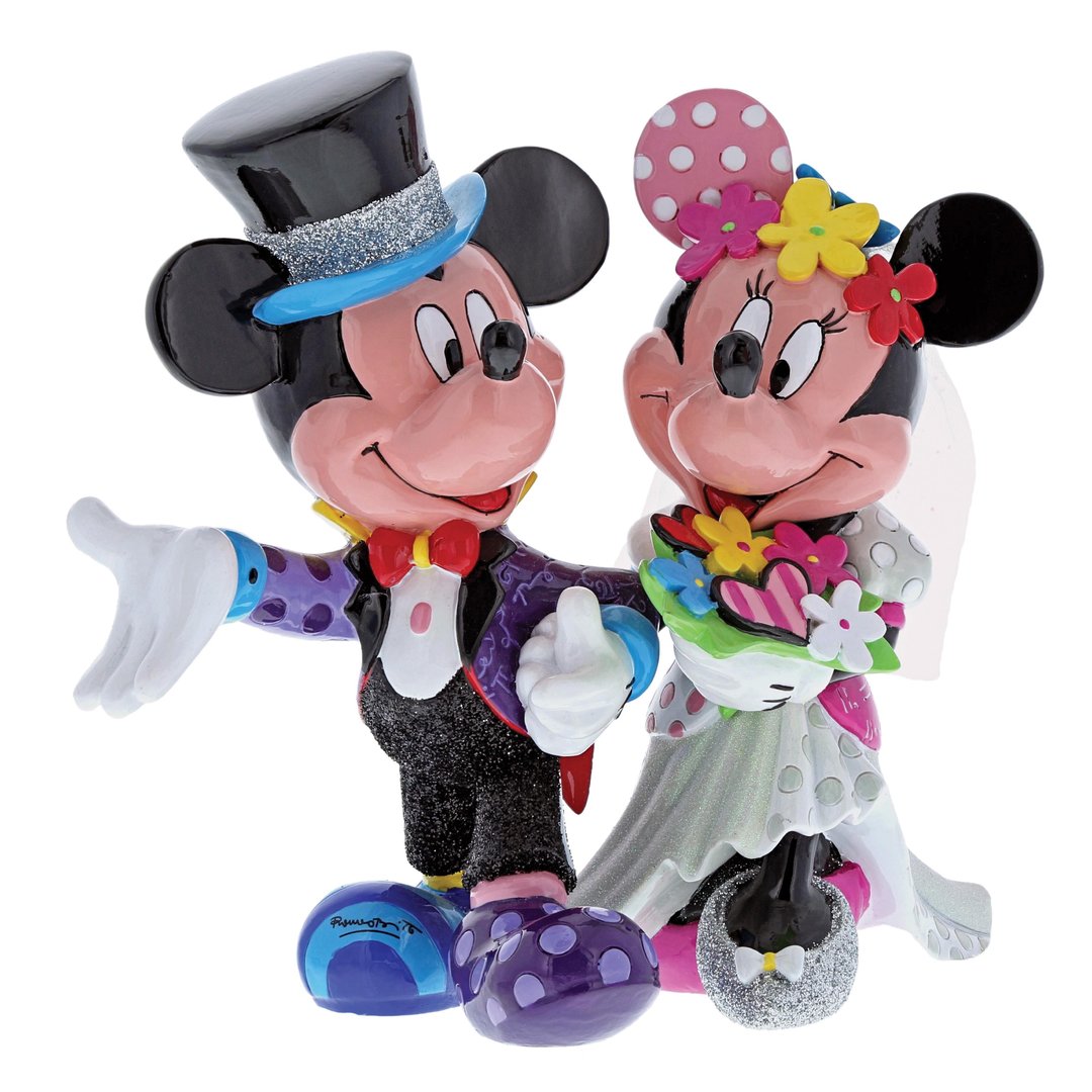Mickey & Minnie Wedding Hochzeit