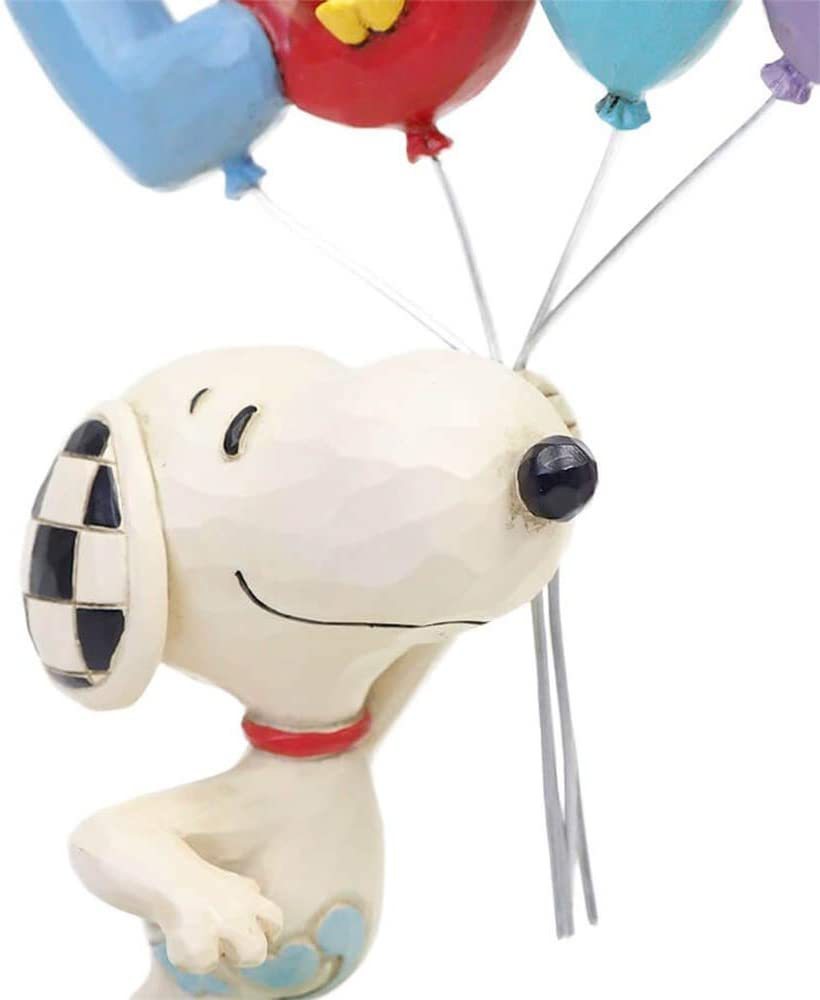 Peanuts-Snoopy-Love-is-in-the-Air-Figur-berlindeluxe-love-ballons-hund