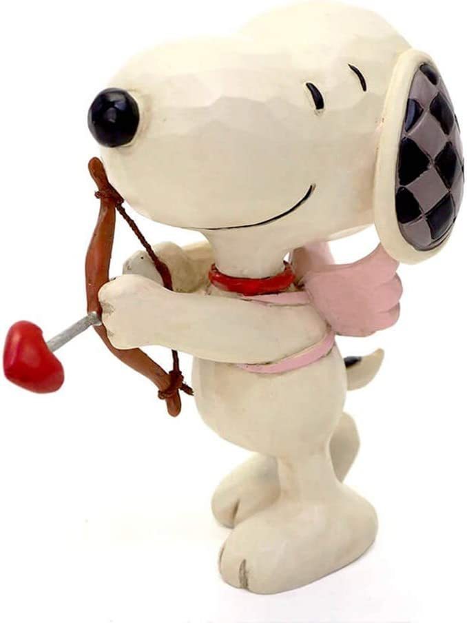 Peanuts Snoopy Amor - Jim Shore Figur