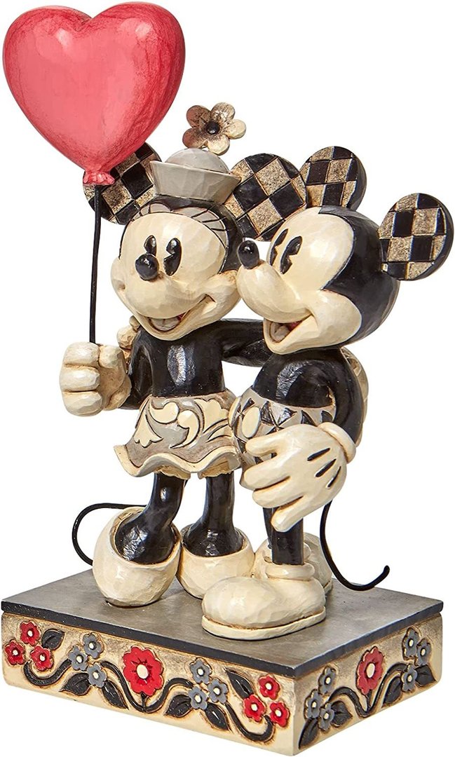 Love is in the Air Mickey & Minnie - Disney im berlindeluxe Shop