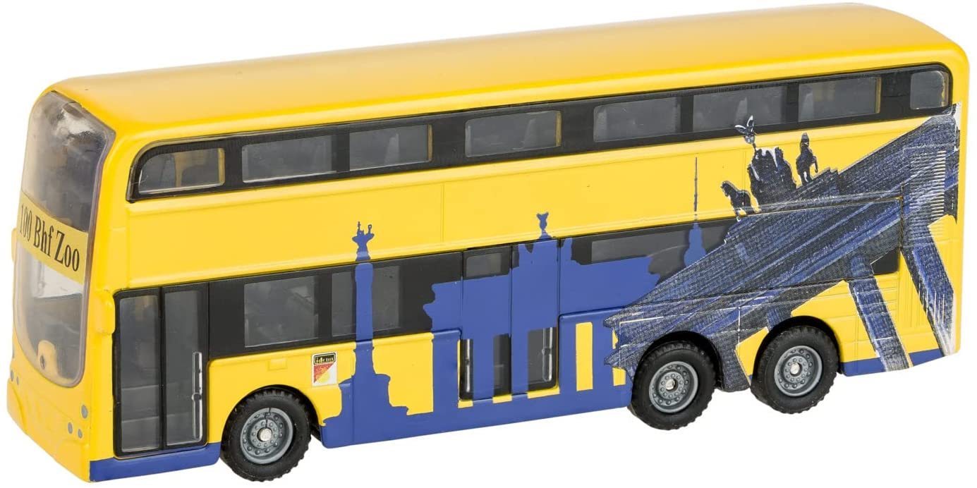 Berliner Doppeldecker Bus Spielzeug Modell