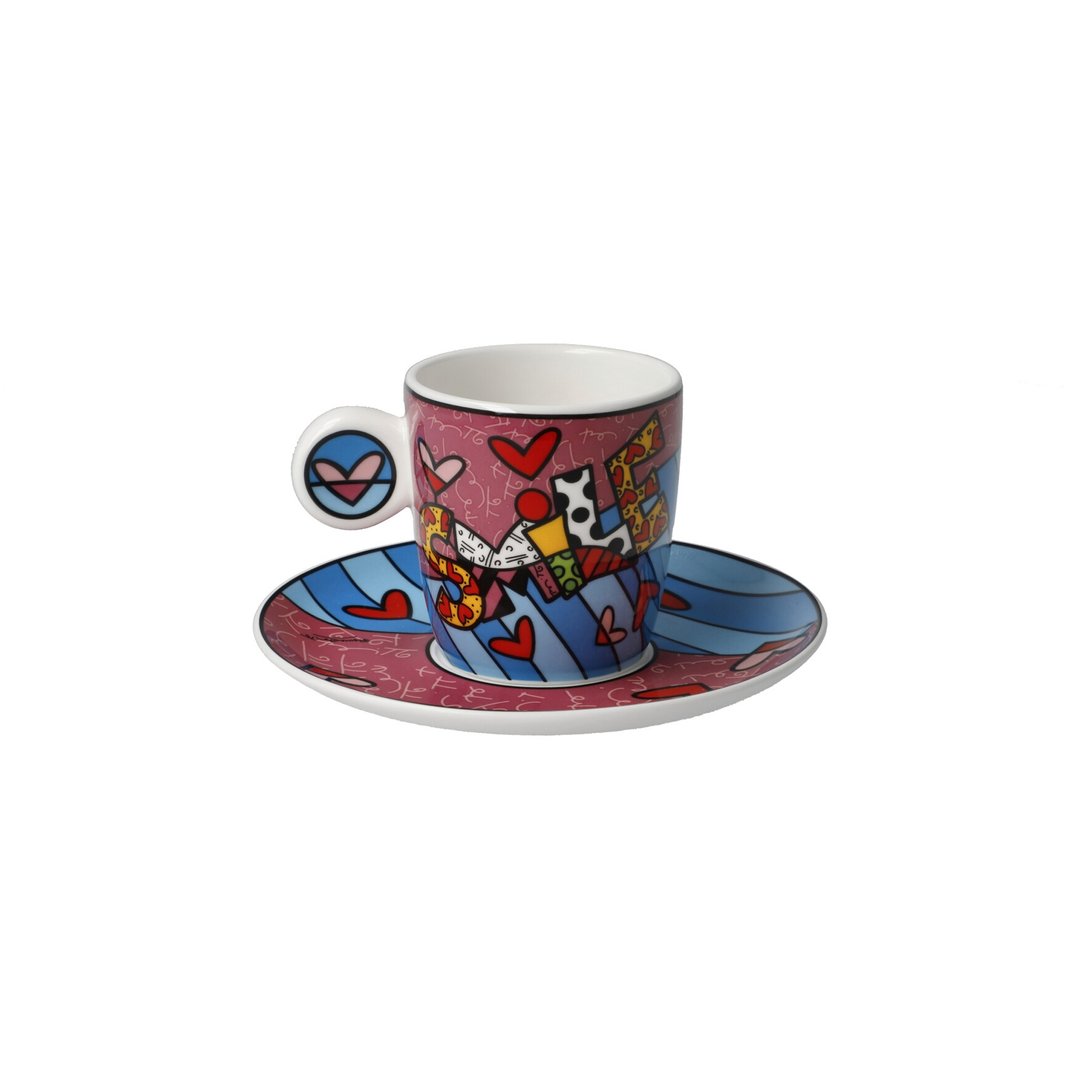 Britto-Espressotasse-Set-Smile-berlindeluxe-rot-herz-blau-smile