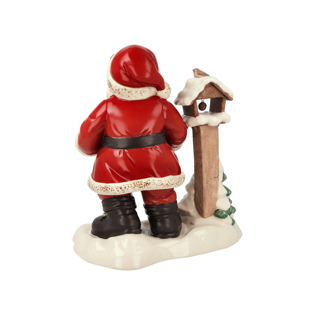 Goebel Figur Ein Liedchen für Santa (limited edition)