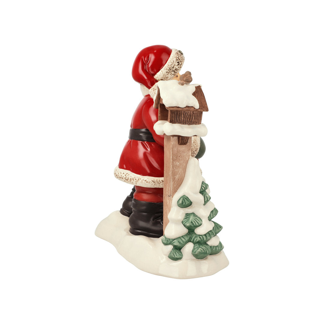 Goebel Figur Ein Liedchen für Santa (limited edition)