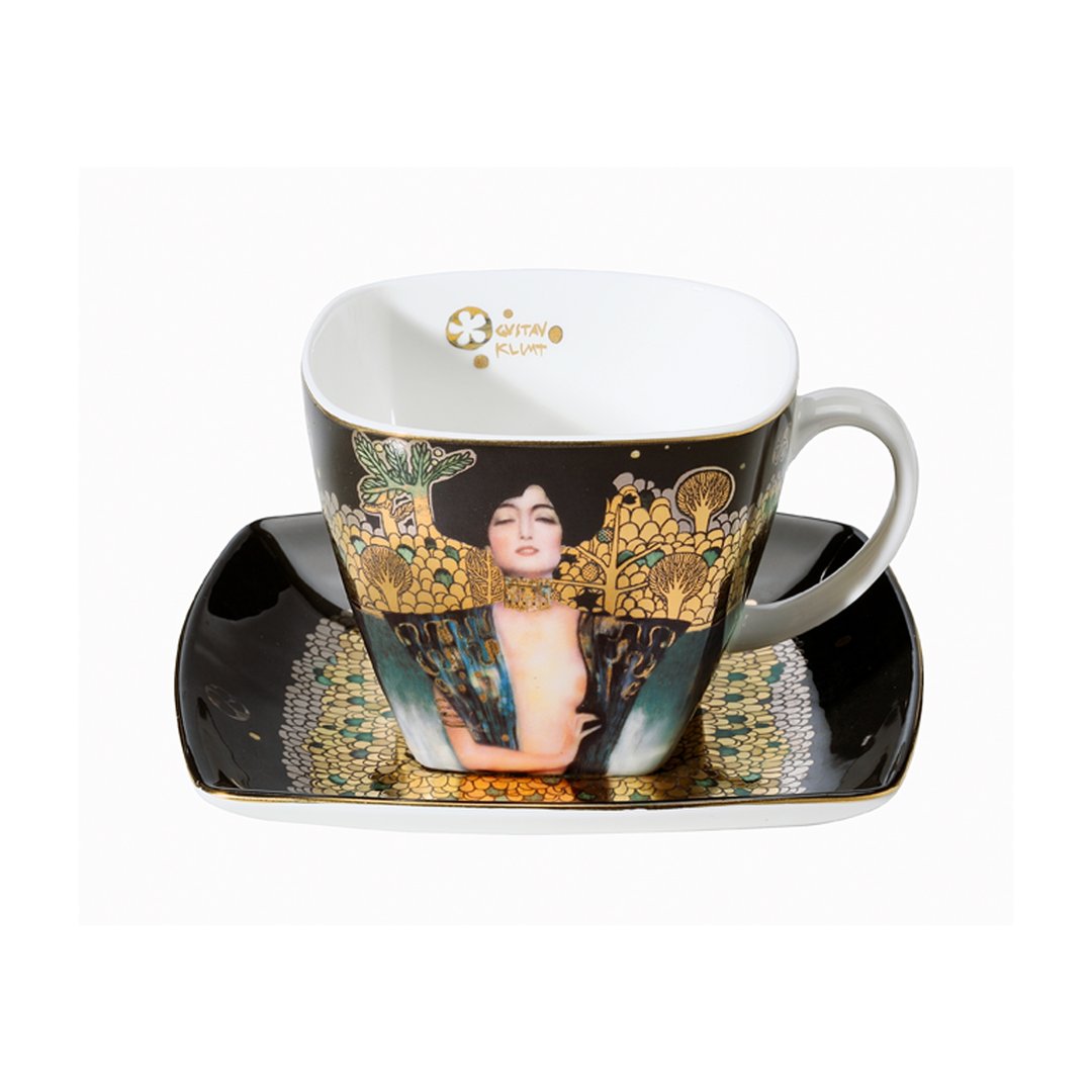 Klimt "Judith I" - Kaffetasse