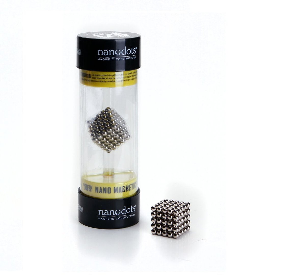 Nanodots magnetic balls 125 pieces