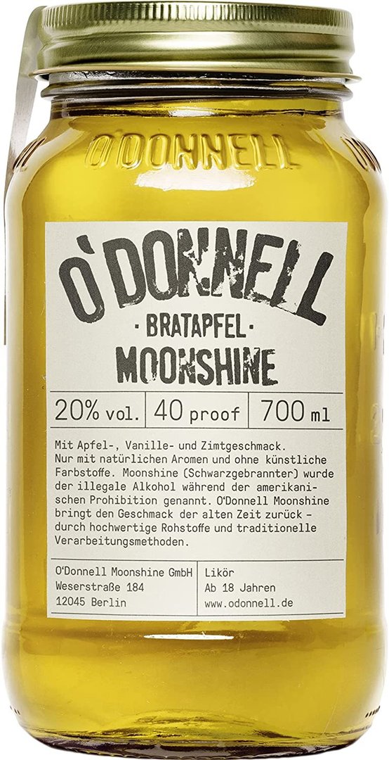 Liköre-O'Donnell-Moonshin-700ml-berlindeluxe-moonshire-bratapfel