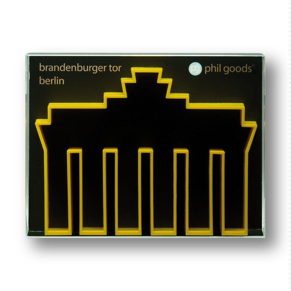Ausstechform Brandenburger Tor