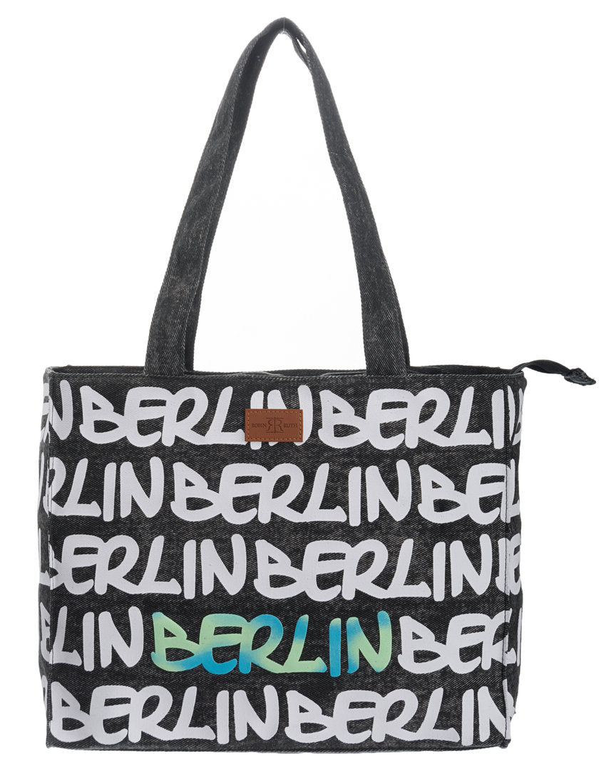 Berlin-Tasche-Estella-von-Robin-Ruth-berlindeluxe-berlin-weiß-dunkel