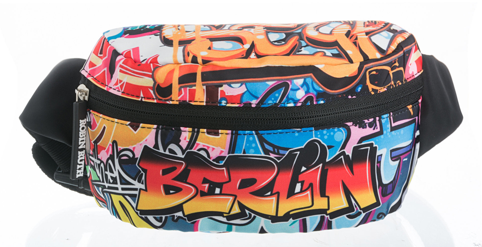 Hip bag Berlin graffiti