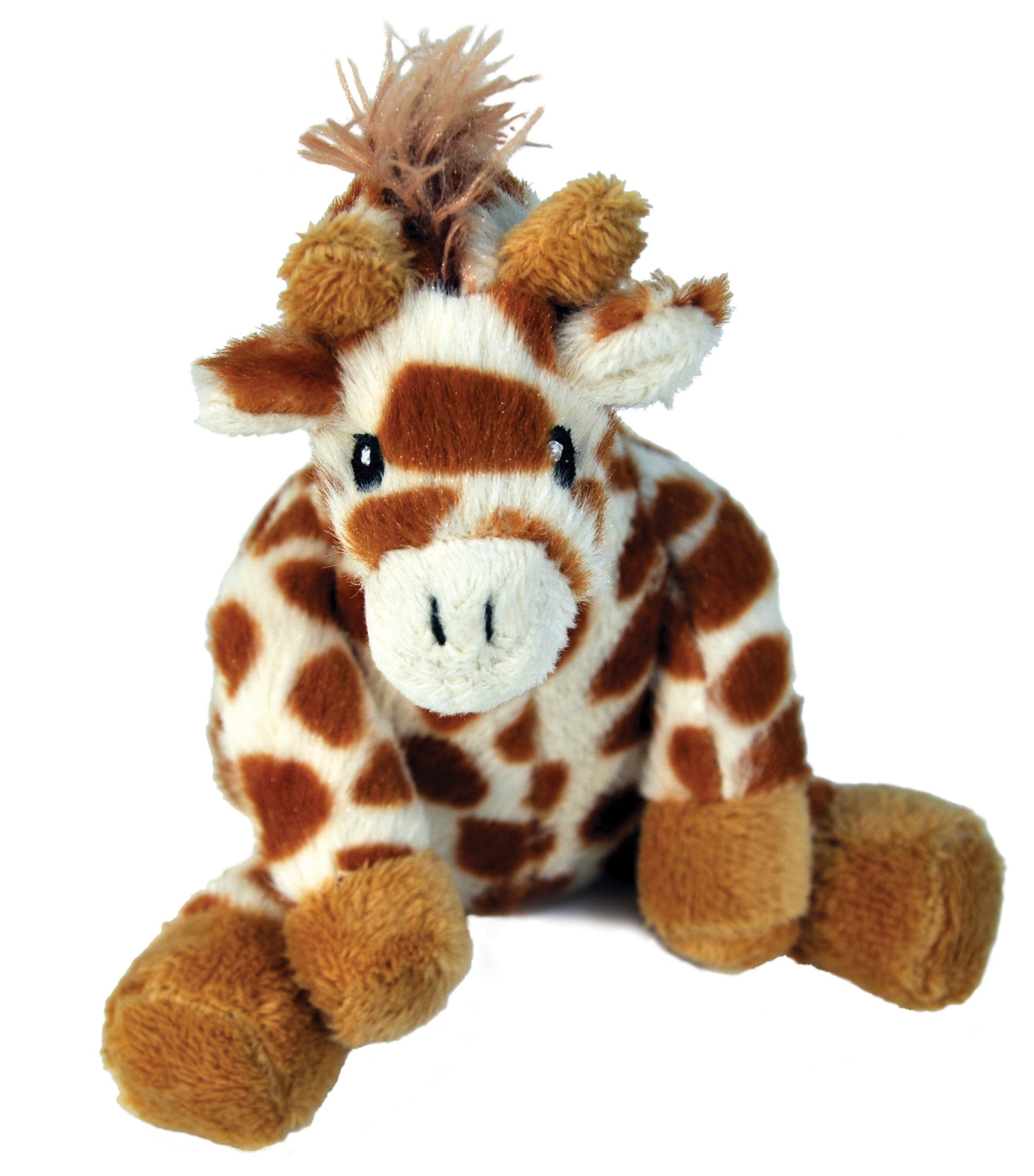 Gift set giraffe rattle