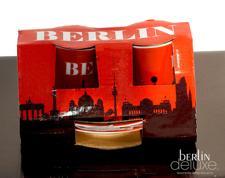SET Espressotassen Berlin Skyline