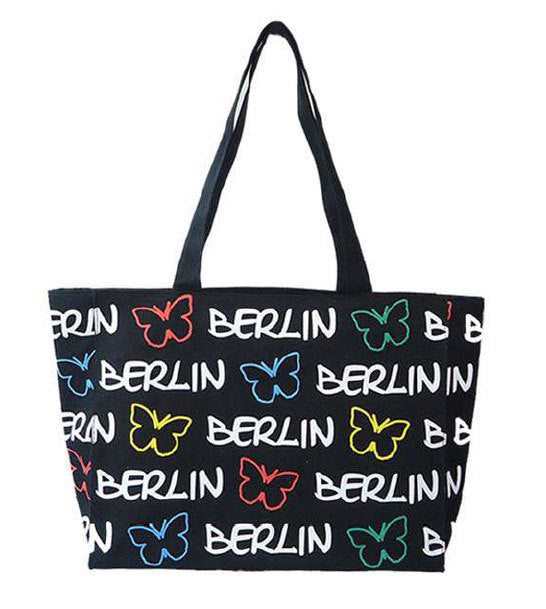 Tasche Berlin Schmetterling