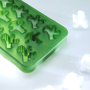 Ampelmann Coolman Ice Cube Mould New / Orig. Packaging Ostalgie