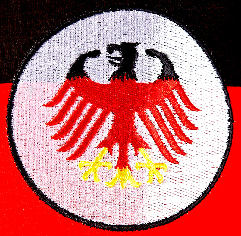Ver. Deutschland Fanartikel WM EM Fußball Germany Fahne Flagge