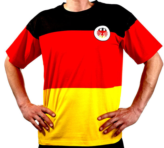 Fan T-Shirt Germany Flag World Cup