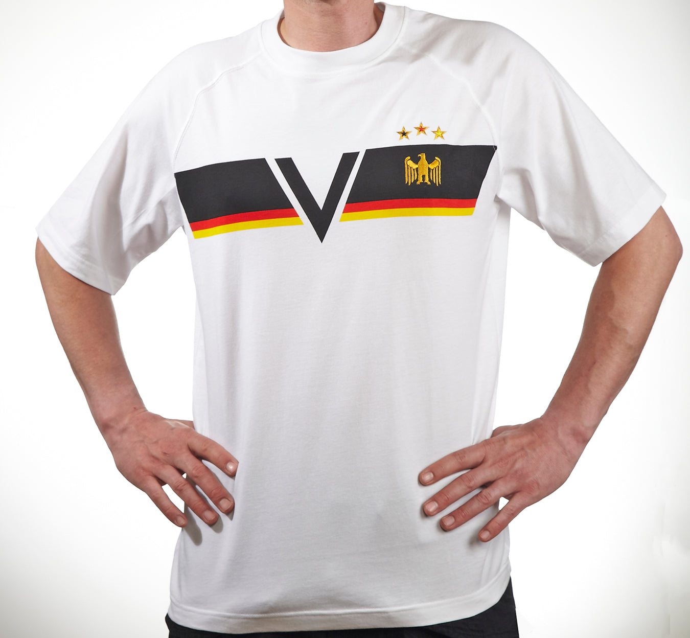 Fan T-Shirt Victory World Cup