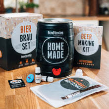 Beer brewing set - HELLES - to brew yourself
