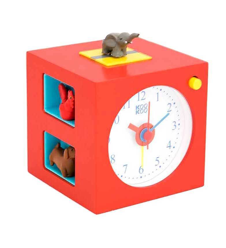 Kinder Wecker Kids Alarm - KOOKOO