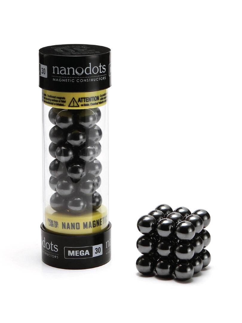 Nanodots-MEGA-XL-Magnetkugeln-berlindeluxe-schwarze-kugel