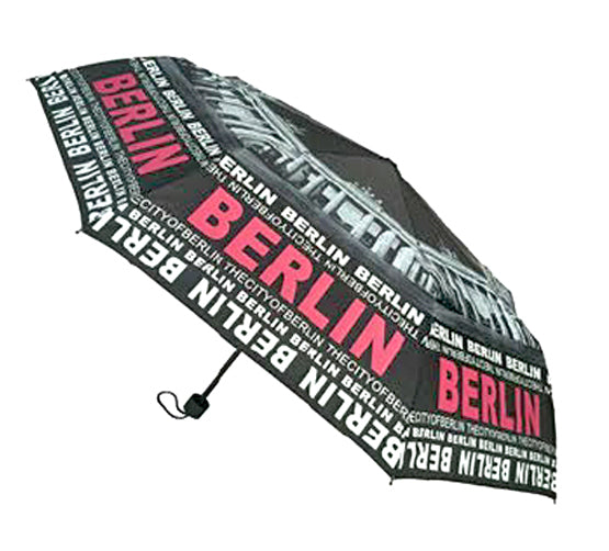Regenschirm Pink Berlin by Robin Ruth