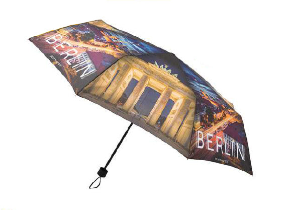 Regenschirm Berlin mit Fotomotiv by Robin Ruth