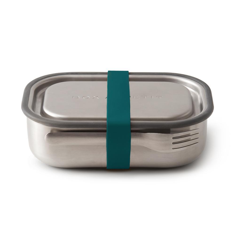 Lunch box stainless steel ocean from Black + Blum
