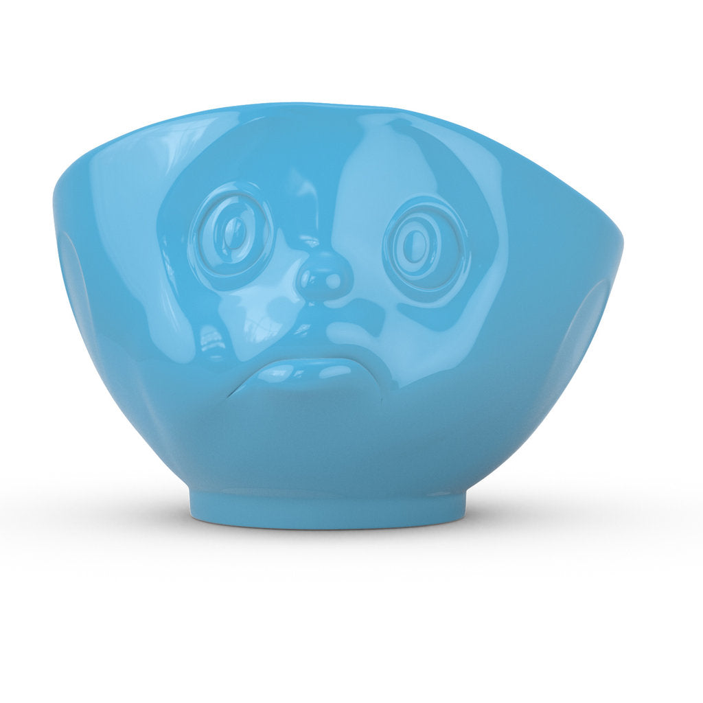 Cup Pouting Blue - TV Cups