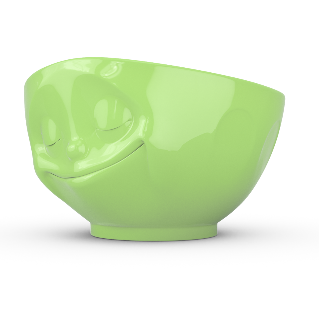 Cup Happy Light Green - TV cups