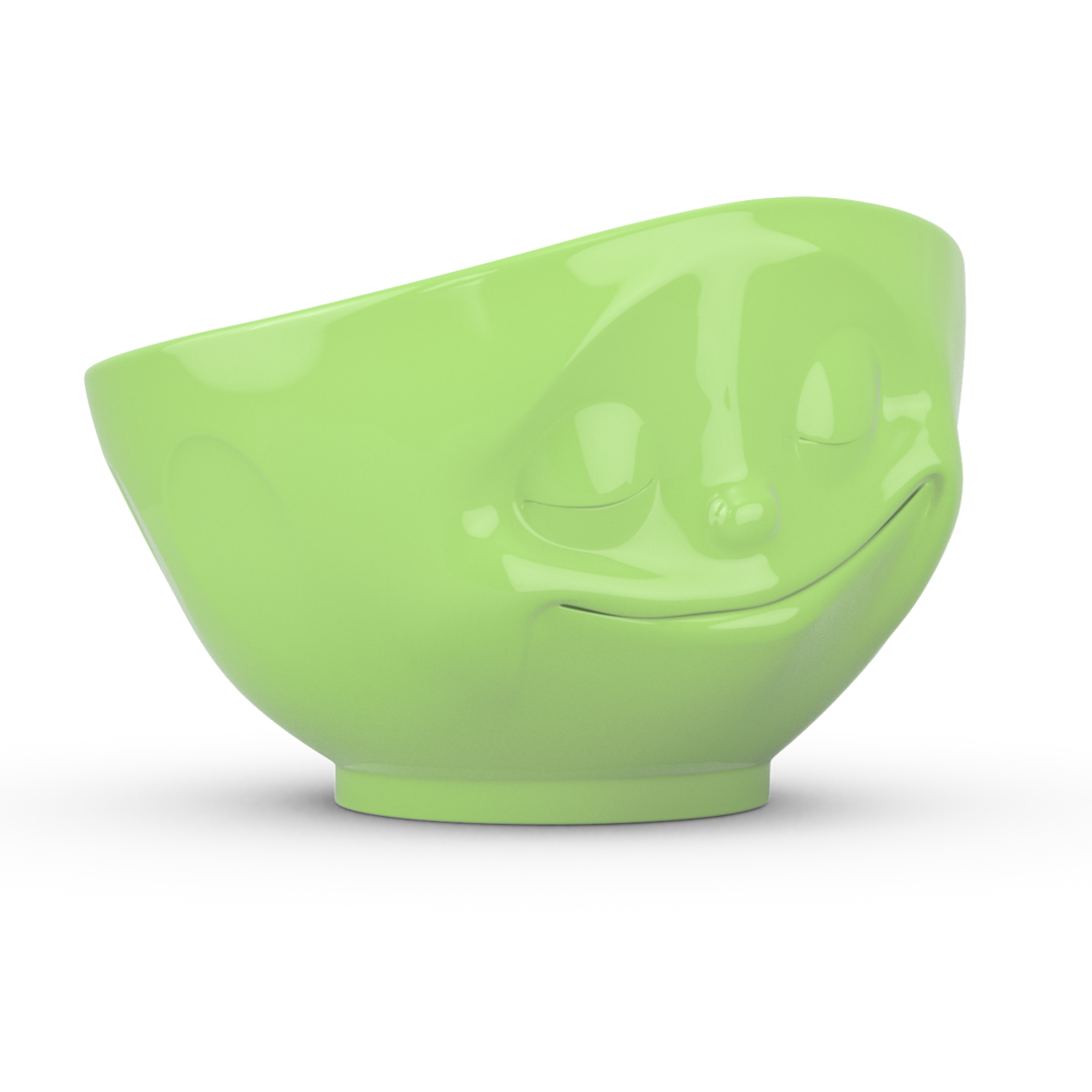 Cup Happy Light Green - TV cups
